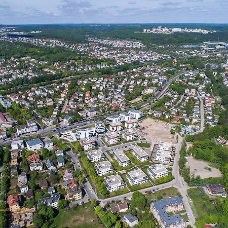 Orlowska43 Gdynia Eksteriør billede