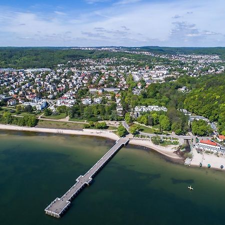 Orlowska43 Gdynia Eksteriør billede