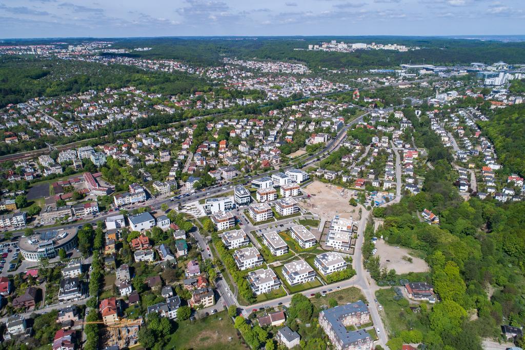 Orlowska43 Gdynia Eksteriør billede