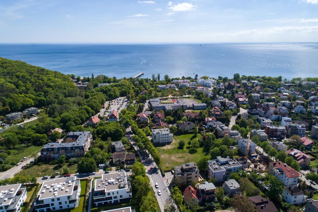 Orlowska43 Gdynia Eksteriør billede